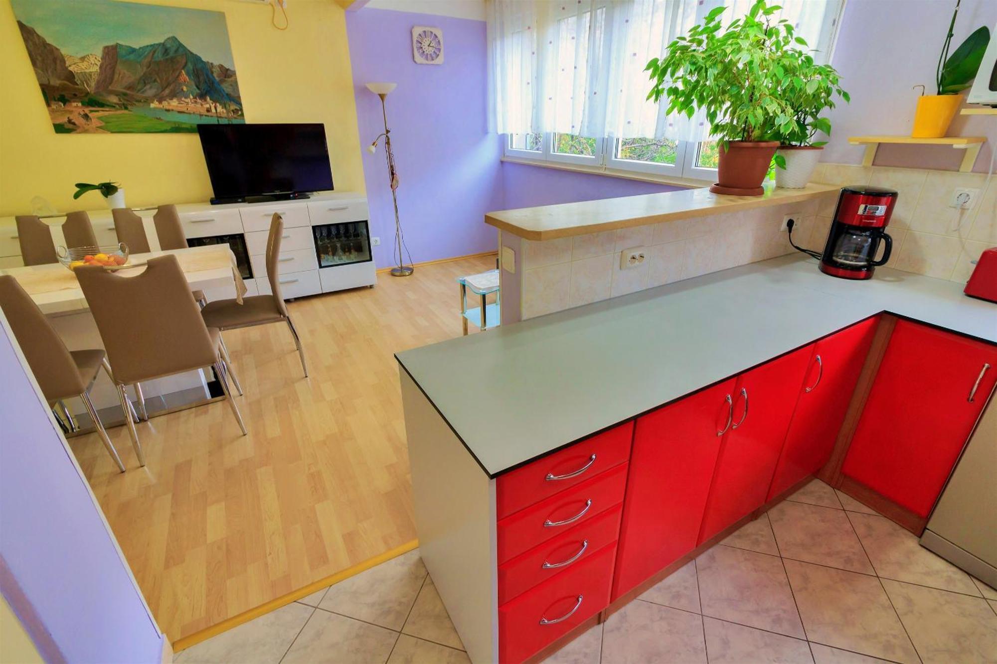 Apartment Anita Omiš Habitación foto